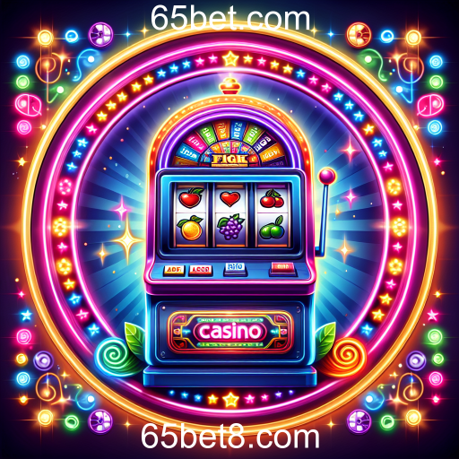 Descubra o Mundo dos Caça-Níqueis no 65bet.com